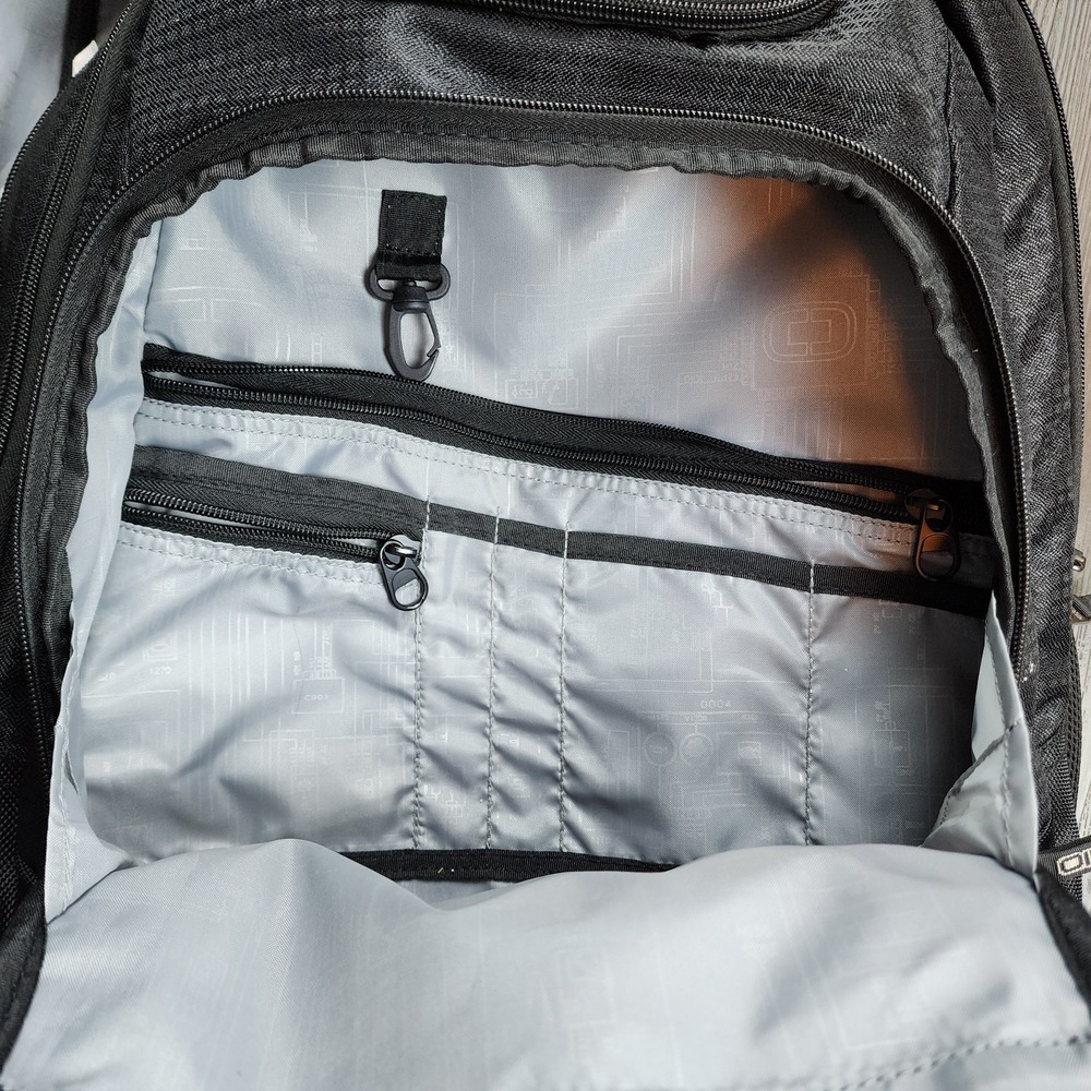 Ogio Excelsior Backpack Laptop Sleeve Bag - Picture 5 of 7